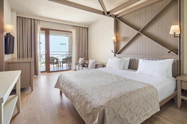 Hotel Voyage Sorgun (Side)